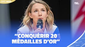 Jeux Paralympiques : "Conquérir 20 médailles d'or", le gros objectif de la délégation française à Paris