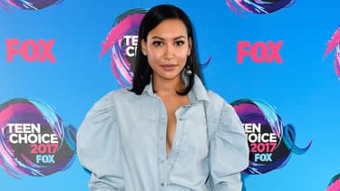 Naya Rivera aux Teen Choice Awards à Los Angeles, le 13 août 2017