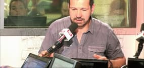 "Peut-être qu’Emmanuel Macron est touché par l’épidémie de nos dirigeants, de croire qu’il est l’homme providentiel" Sylvain Grandserre
