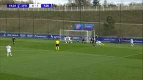 Lyon en Youth League