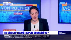 #SaccageLyon: "On ne pas simplement se baser sur des hashtags", Isabelle Petiot, en charge de la propreté à Lyon, veut privilégier les "outils tangibles" pour juger de l'état des rues dans la métropole