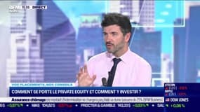 Alexis Dupont (France Invest) : Comment se porte le private equity et comment y investir ? - 21/11