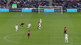 Pogba et Ibra relancent MU à Swansea (1-3)