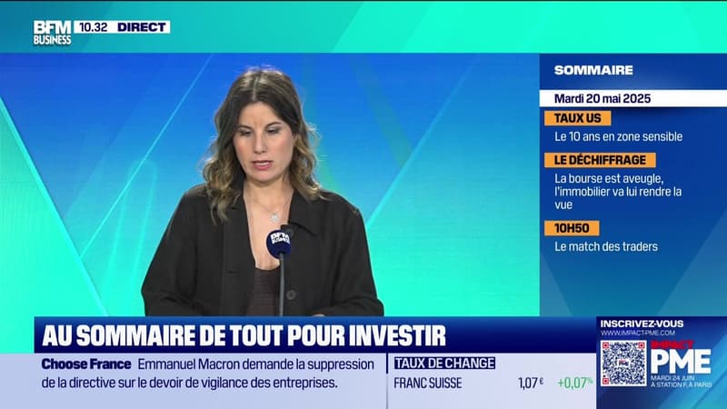 Tout pour investir : Partie 1 - 20/05