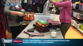 "Mes copines vont au théâtre et vont à des concerts alors que moi je ne peux pas": les enfants de plus en plus touchés par la pauvreté