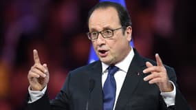 François Hollande n'a pas évoqué d'alliance en Syrie selon son entourage