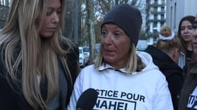 "La douleur est épouvantable": la mère de Nahel s'exprime après la libération du policier