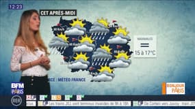 Météo Paris Île-de-France du 9 mai: Du vent et de la pluie pour cet après-midi