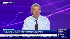 Nicolas Doze : Nucléaire, la France l'emporte face à l'Allemagne - 03/01