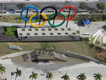 Jeux Olympiques de Rio 2016