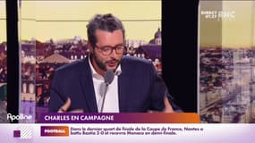 Jadot n'arrête pas de raconter sa vie depuis quelques semaines