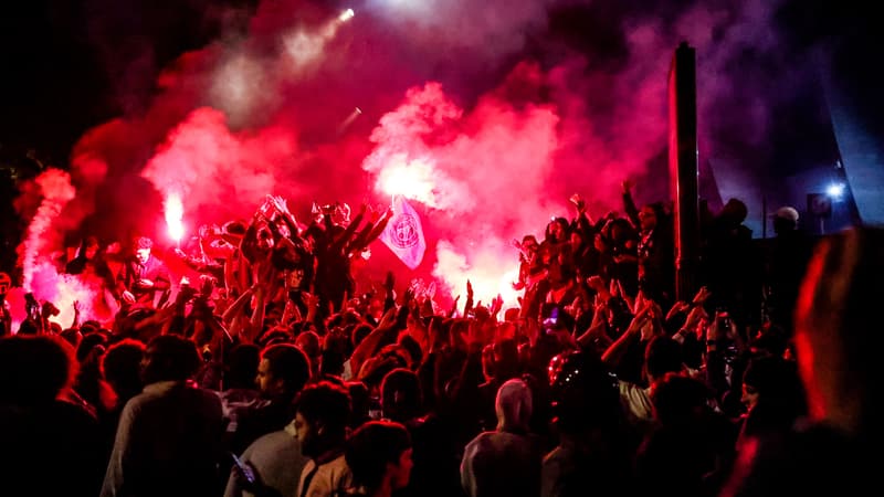 PSG-Arsenal: dispositif renforcé au parquet de Paris pour la finale de la Ligue des champions