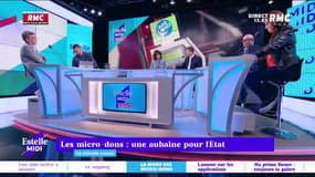 La Minute Conso : Les micro-dons, une aubaine pour l'État - 13/09