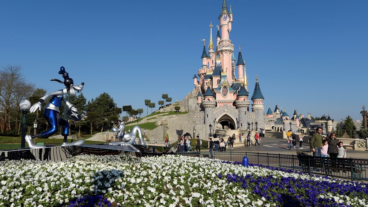 Disneyland Paris va rouvrir progressivement à partir du 15 juillet