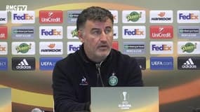 Galtier : "L'essentiel était de gagner"