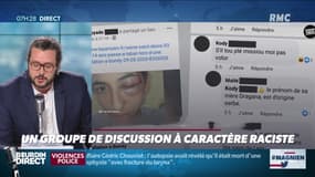 #Magnien, la chronique des réseaux sociaux : Un groupe de discussion à caractère raciste - 09/06