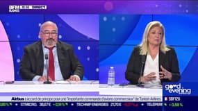 M. Bérard sur BFM Business : Le débrief - 13/11