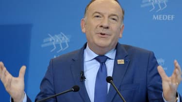 Le Medef de Pierre Gattaz et la CGPME envisagent de faire front commun pour dénoncer le compte pénibilité et la loi Hamon