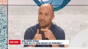 PSG - Duga : "Je veux des joueurs capables de jouer 50 matches dans la saison"