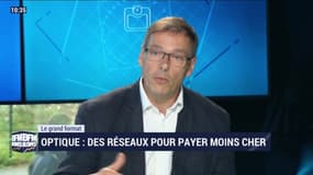 Le grand format: Optique, des réseaux pour payer moins cher - 09/06