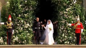 Retour en images sur les moments forts du mariage de Meghan et Harry