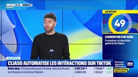 Le Pitch : Cliaso, un community manager 24h/24 - 21/01