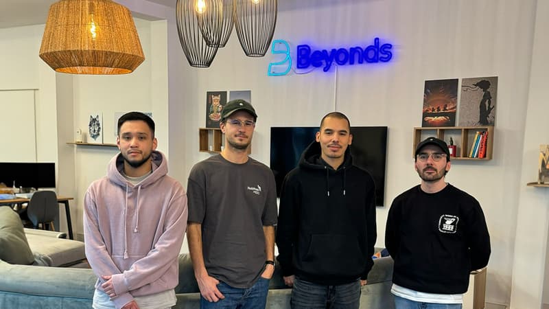 L'ascension de Beyonds parmi les agences web à Paris