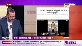 L'humeur de Charles : Être beau permet-il d'être mieux payé ? - 30/01
