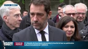 Christophe Castaner à nouveau sous le feu des critiques après les débordements du 14-Juillet
