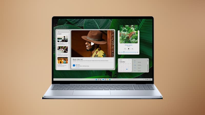 Le Black Friday sur les PC portable c'est par ici avec cette promo folle sur cet ordinateur DELL