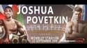 La star Joshua vous donne rendez-vous sur RMC Sport le 22 septembre face à Povetkin