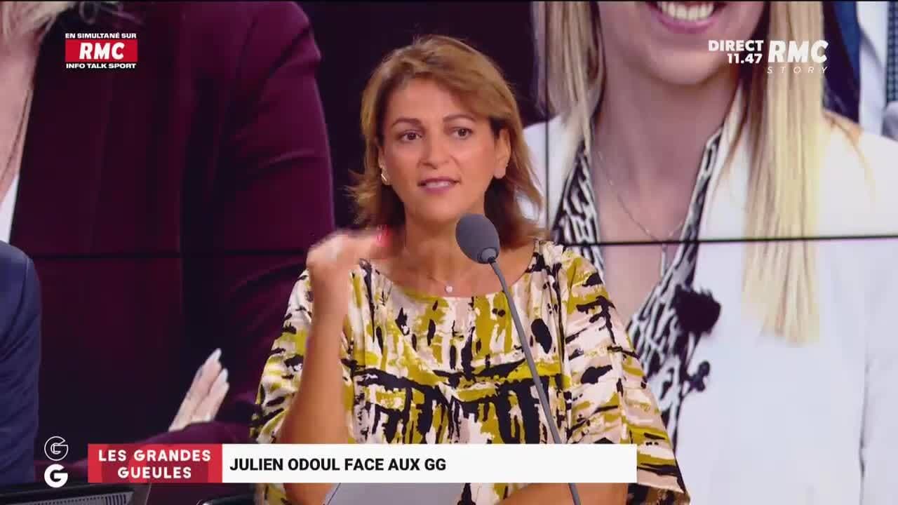 Julien Odoul face aux GG - 05/08