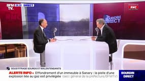Zemmour: "Je n'ai pas à appeler les Français à aller se faire vacciner".