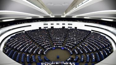 Parlement européen.