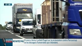 Infrastructures de transports: une contribution des poids lourd pour le financement