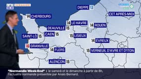 Météo Normandie: une journée ensoleillée avec des températures en baisse, 15°C à Alençon