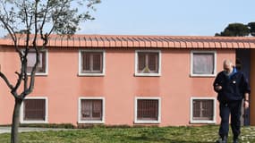 L'établissement pour mineurs de Marseille en 2019 (illustration).