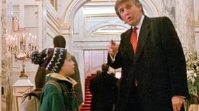 L'apparition de Donald Trump dans "Maman, j'ai encore raté l'avion !" (1992)