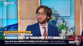 7 MINUTES POUR COMPRENDRE - Pourquoi l'OQTF de l'influenceur "Doualemn" a été annulée?