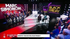 Marc Simoncini : "Je ne veux pas du Black Friday ! Je m’en fous de savoir si c’est du bon business !!"