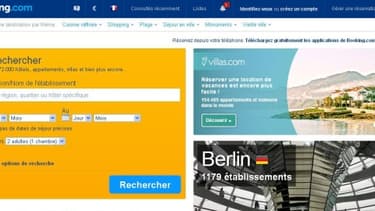 Arnaud Montebourg dénonce certaines clauses du site Booking.