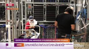 Crypto Gouv : une arnaque à plusieurs millions d'euros