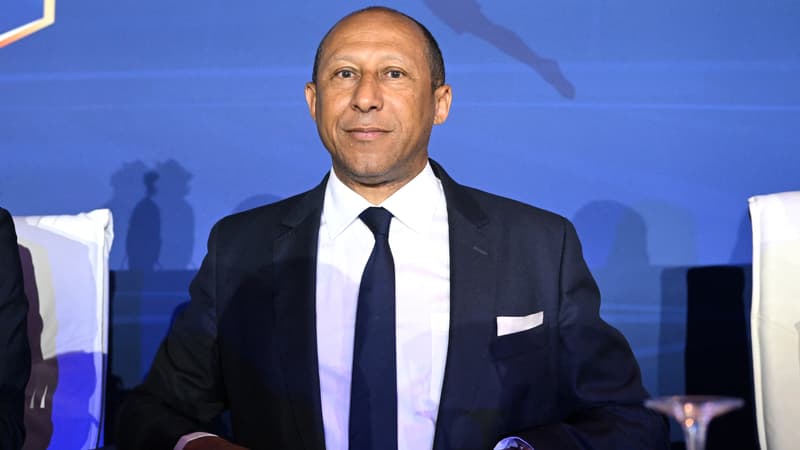 JO de Paris 2024: comment le président de la FFF compte convaincre les clubs étrangers de libérer leurs joueurs