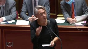 Pénurie de carburant: "La situation s'améliore sur tout le territoire", assure Élisabeth Borne