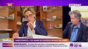 Racontez-nous - Narcotrafics : l'ex-maire de Canteleu devant les juges