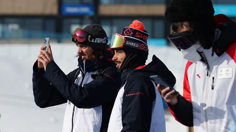 Quand l'intelligence artificielle permet d'éviter les jambes cassées au ski