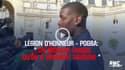 Légion d’honneur – Pogba : « Un moment unique »