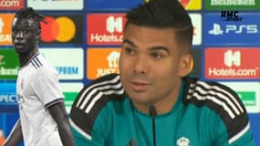 Real Madrid : "Il a l'énergie, la volonté et l'humilité", Casemiro encense Camavinga