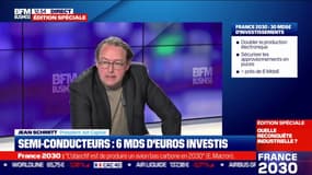 Semi-conducteurs : 6 Mds d’euros investis