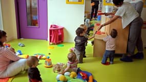 Le coronavirus "circulait peu en crèche" lors du premier confinement en France, selon une étude publiée lundi 8 février dans The Lancet Child and Adolescent Haalth.